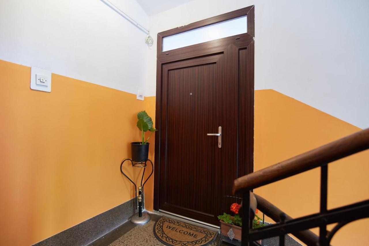 Studio Apartman Manuela Rijeka Bagian luar foto