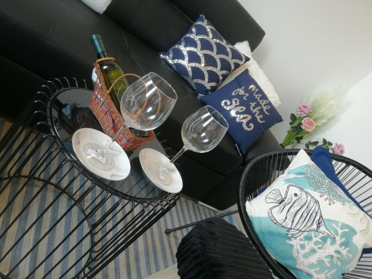 Studio Apartman Manuela Rijeka Bagian luar foto