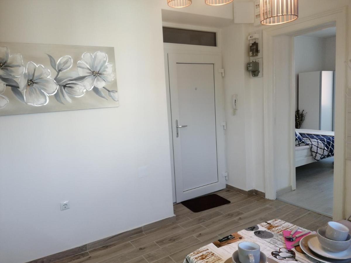 Studio Apartman Manuela Rijeka Bagian luar foto