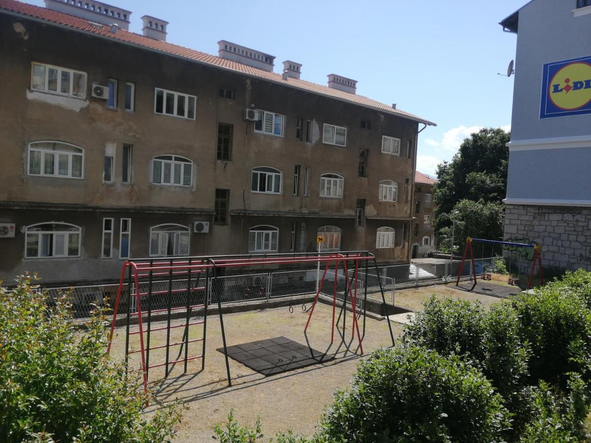 Studio Apartman Manuela Rijeka Bagian luar foto